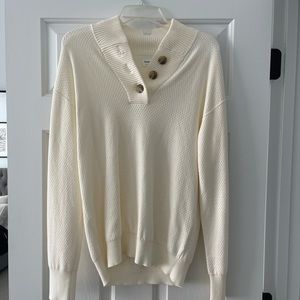 Tommy John Knit Henley
